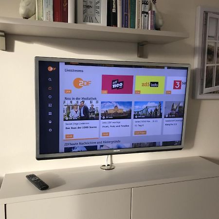 Ferienwohnung Strandmarie, Haus Loreley, App. 14 Sankt Peter-Ording Eksteriør billede