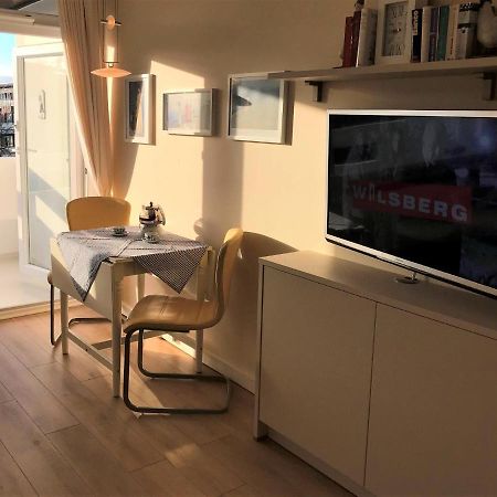 Ferienwohnung Strandmarie, Haus Loreley, App. 14 Sankt Peter-Ording Eksteriør billede