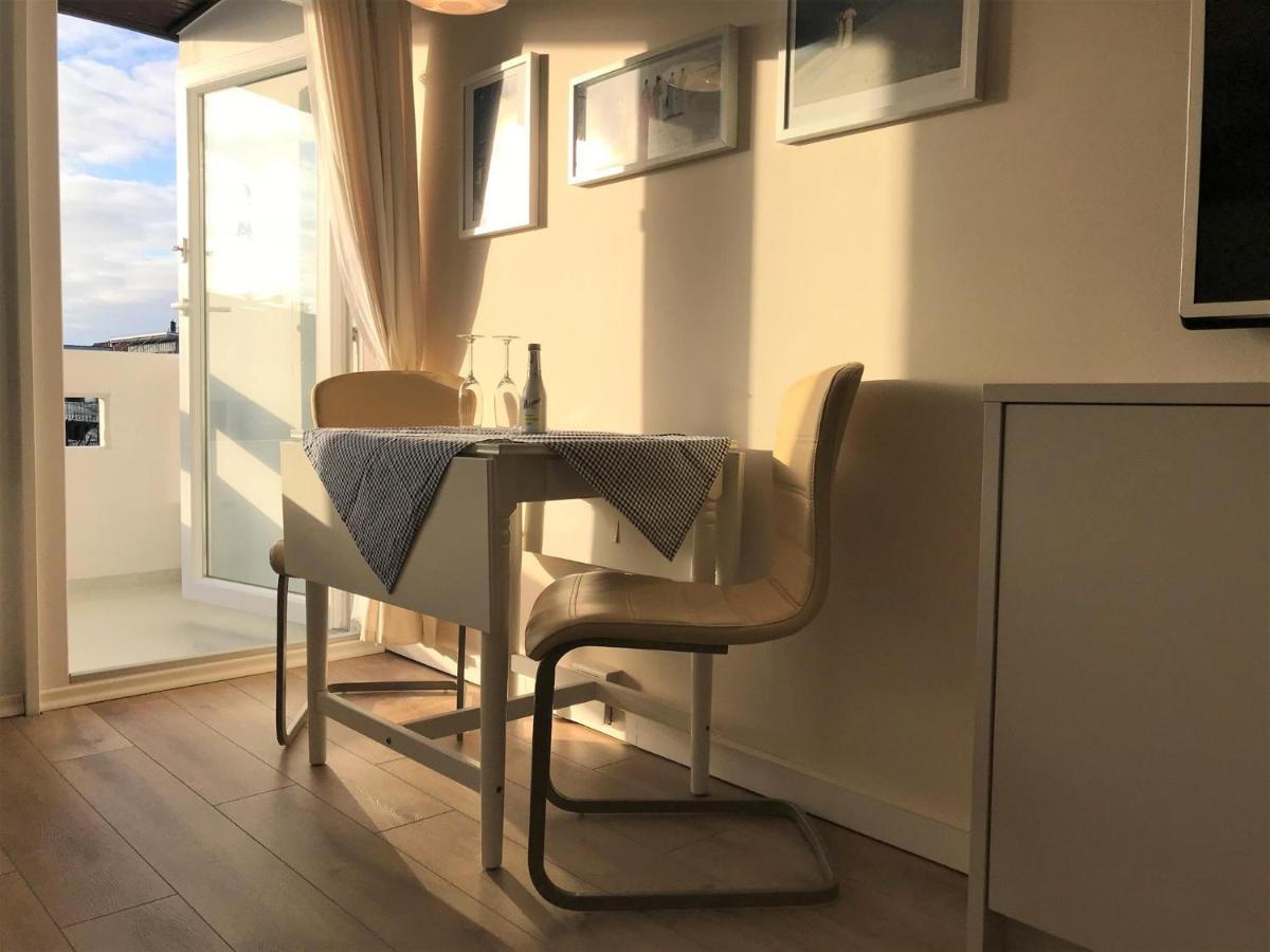 Ferienwohnung Strandmarie, Haus Loreley, App. 14 Sankt Peter-Ording Eksteriør billede