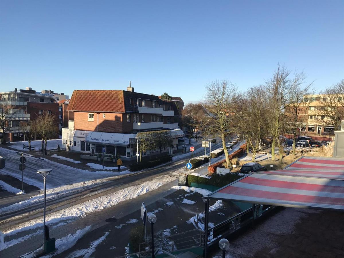 Ferienwohnung Strandmarie, Haus Loreley, App. 14 Sankt Peter-Ording Eksteriør billede